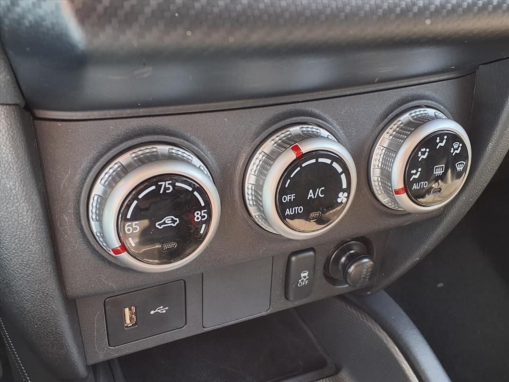 2025 Mitsubishi Outlander Sport 2.0 S AWD