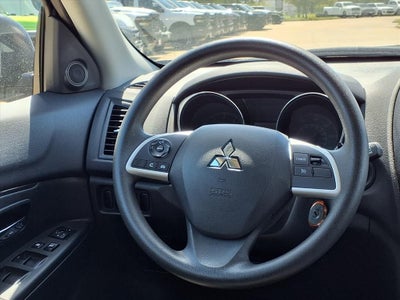 2025 Mitsubishi Outlander Sport 2.0 S AWD