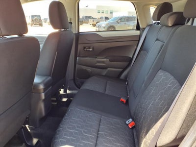 2025 Mitsubishi Outlander Sport 2.0 S AWD