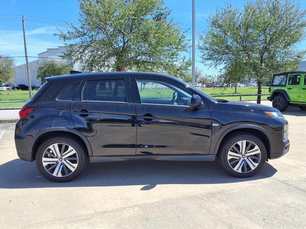 2025 Mitsubishi Outlander Sport 2.0 S AWD