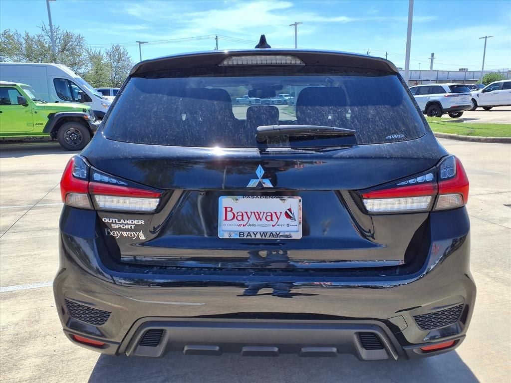 2025 Mitsubishi Outlander Sport 2.0 S AWD