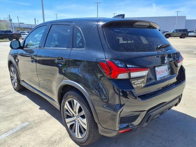 2025 Mitsubishi Outlander Sport 2.0 S AWD