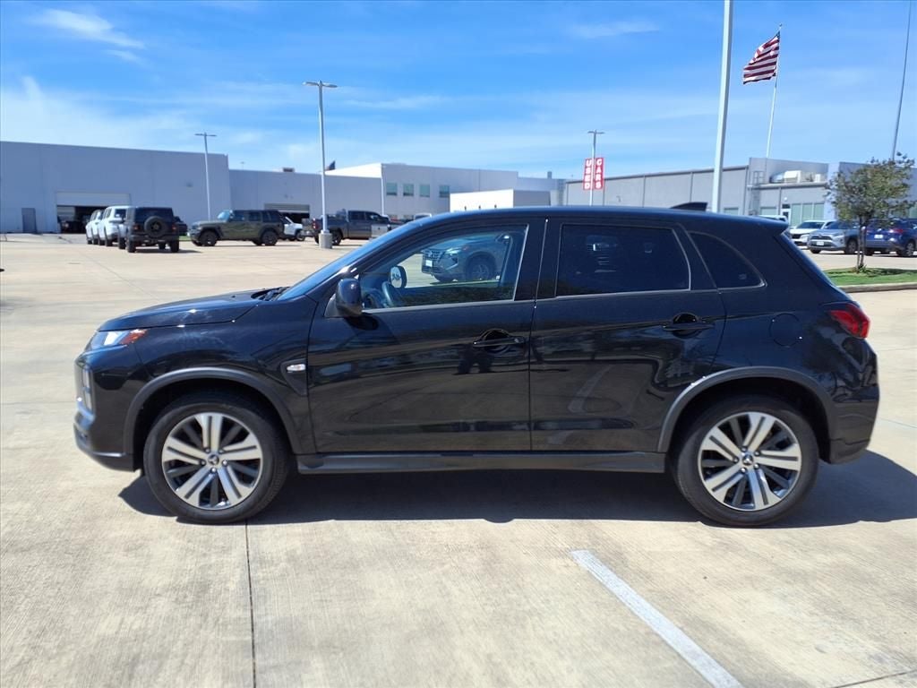 2025 Mitsubishi Outlander Sport 2.0 S AWD