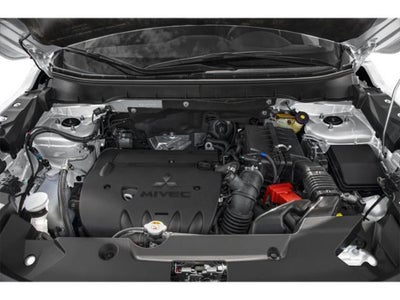 2025 Mitsubishi Outlander Sport 2.0 S AWD