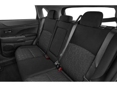 2025 Mitsubishi Outlander Sport 2.0 S AWD