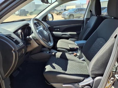 2025 Mitsubishi Outlander Sport 2.0 S AWD