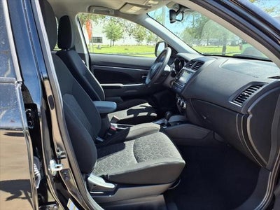 2025 Mitsubishi Outlander Sport 2.0 S AWD