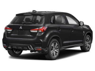 2025 Mitsubishi Outlander Sport 2.0 S AWD