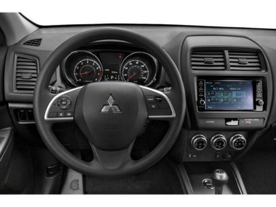 2025 Mitsubishi Outlander Sport 2.0 S AWD
