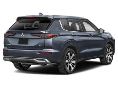 2025 Mitsubishi Outlander SE 2.5 FCM+BSW+LKA