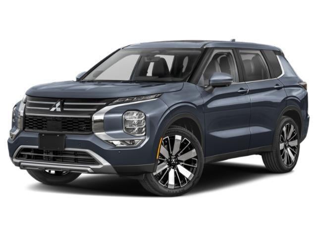 2025 Mitsubishi Outlander SE 2.5 FCM+BSW+LKA