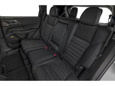 2025 Mitsubishi Outlander SE 2.5 FCM+BSW+LKA