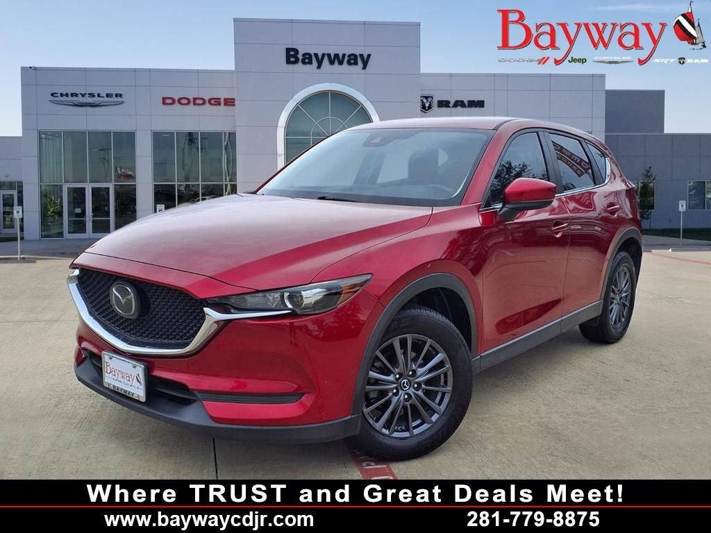 2019 Mazda CX-5