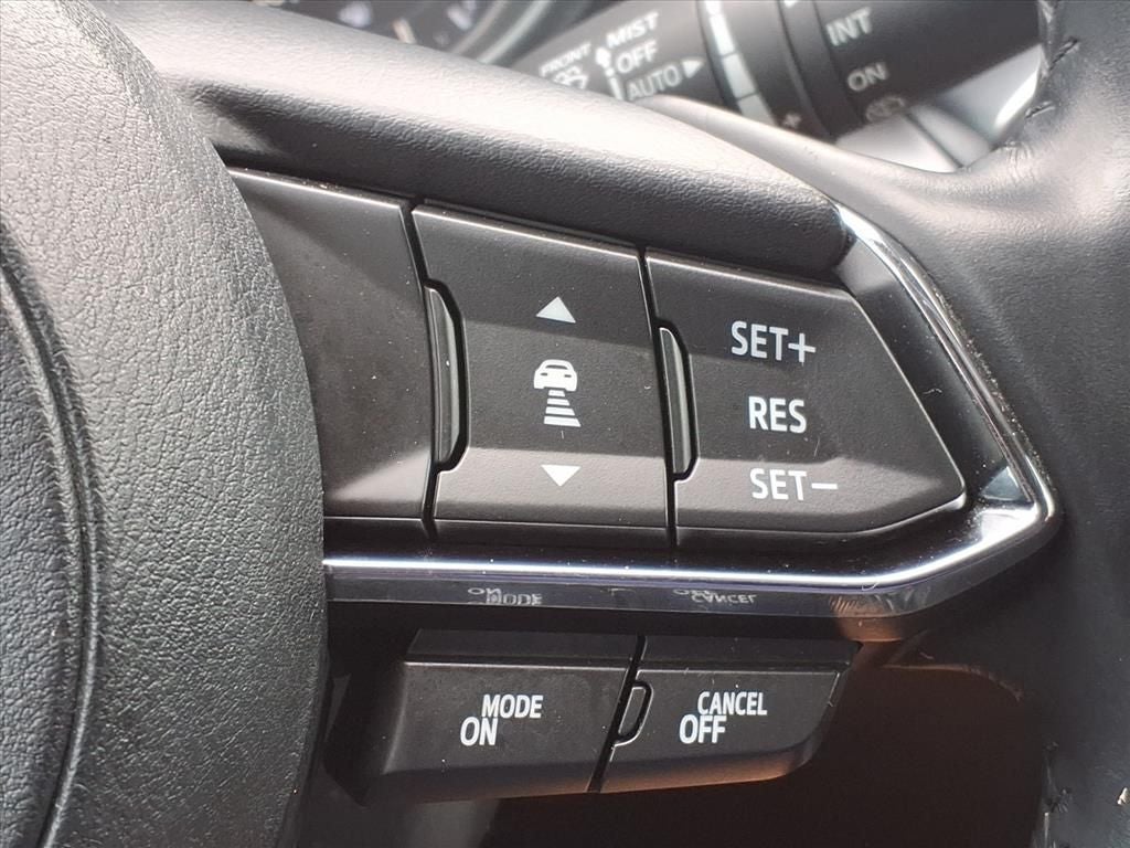2019 Mazda Mazda CX-5 Sport I-ACTIVSENSE PKG