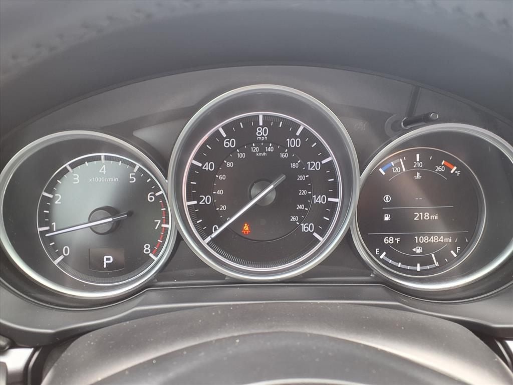 2019 Mazda Mazda CX-5 Sport I-ACTIVSENSE PKG