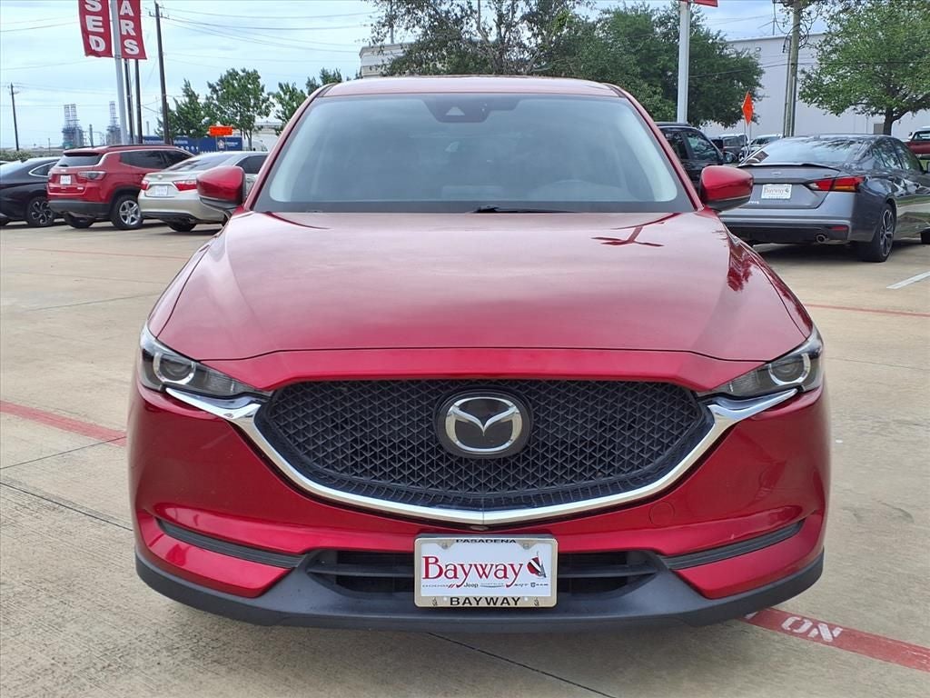 2019 Mazda Mazda CX-5 Sport I-ACTIVSENSE PKG