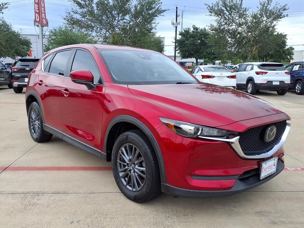 2019 Mazda Mazda CX-5 Sport I-ACTIVSENSE PKG