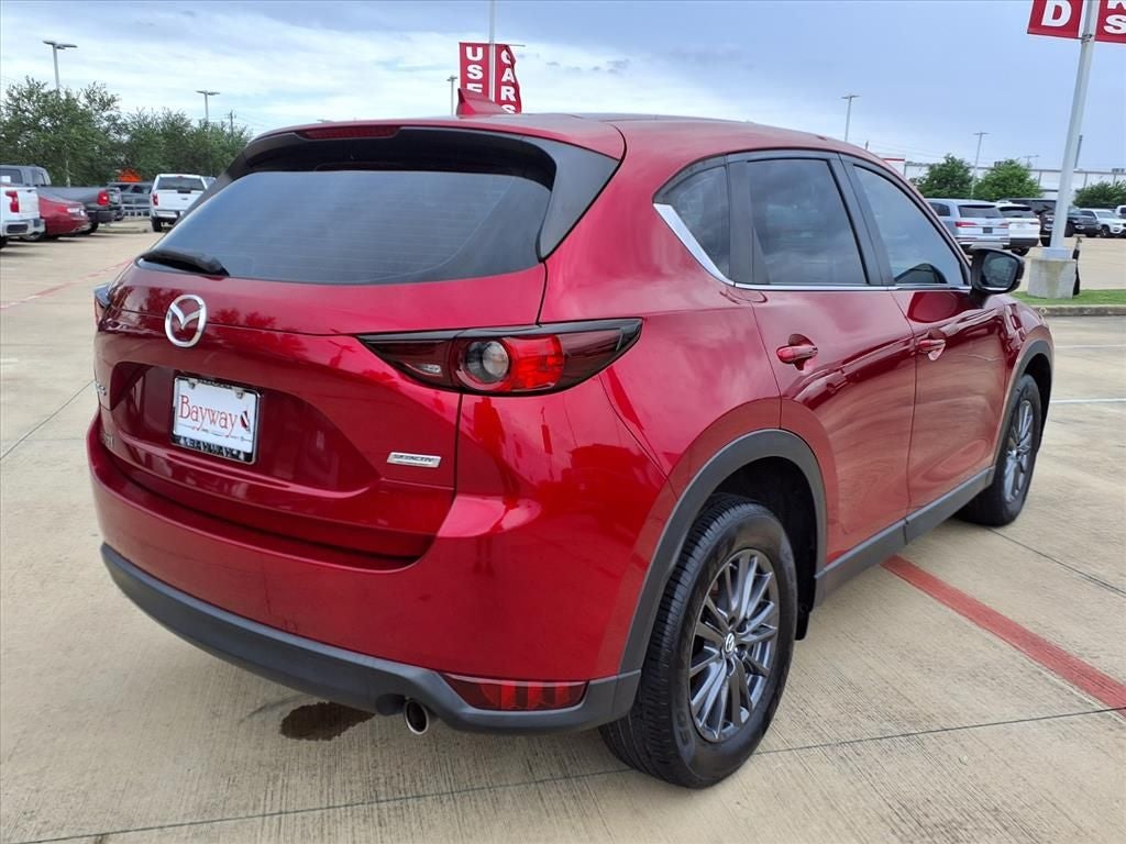 2019 Mazda Mazda CX-5 Sport I-ACTIVSENSE PKG