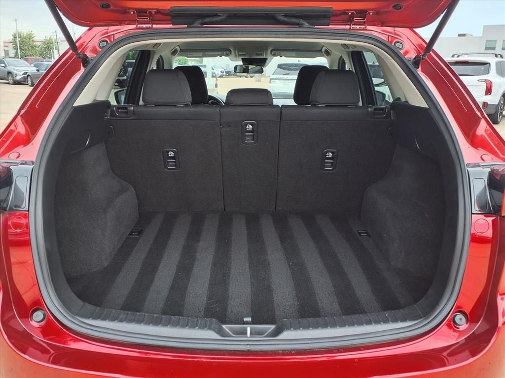 2019 Mazda Mazda CX-5 Sport I-ACTIVSENSE PKG