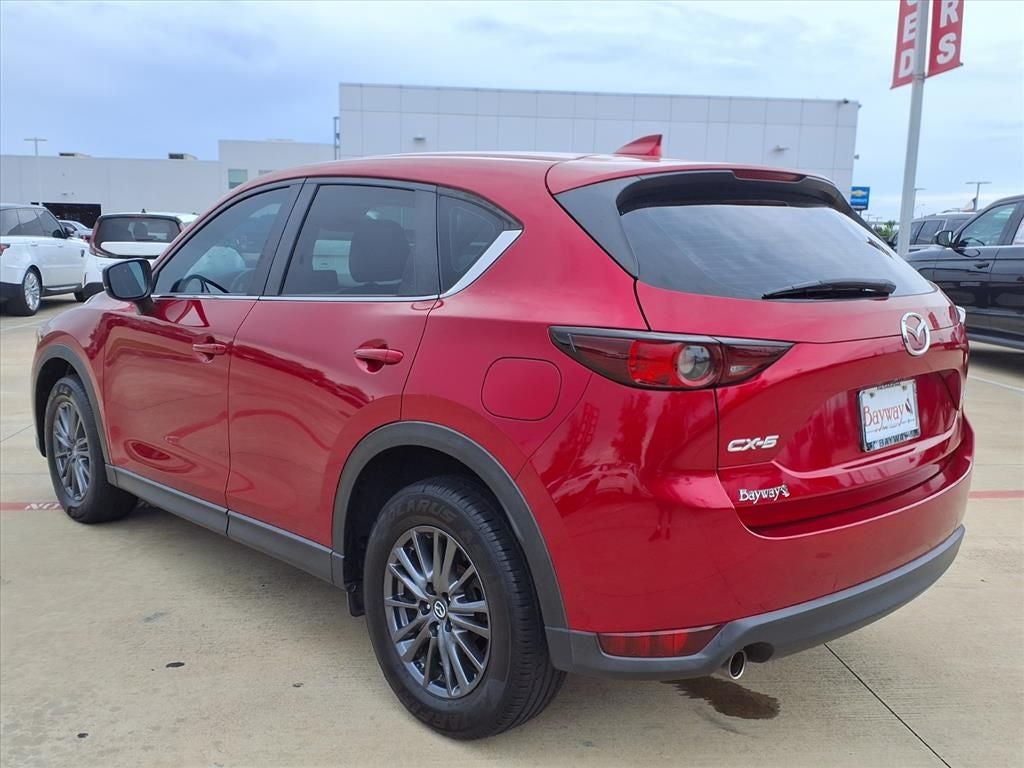 2019 Mazda Mazda CX-5 Sport I-ACTIVSENSE PKG