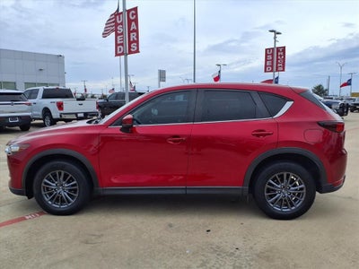 2019 Mazda Mazda CX-5 Sport I-ACTIVSENSE PKG