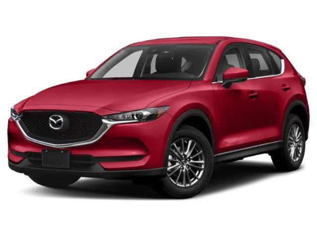 2019 Mazda Mazda CX-5 Sport I-ACTIVSENSE PKG