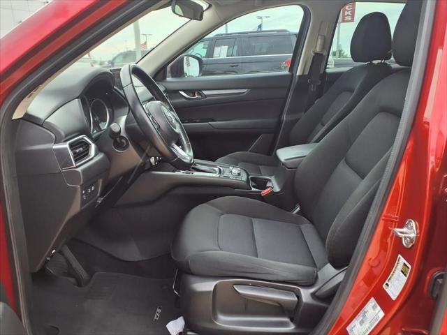 2019 Mazda Mazda CX-5 Sport I-ACTIVSENSE PKG