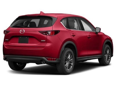 2019 Mazda Mazda CX-5 Sport I-ACTIVSENSE PKG