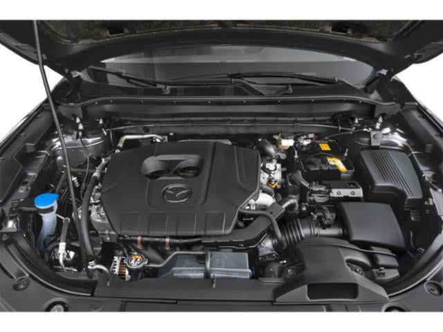 2025 Mazda Mazda CX-5 2.5 S Select Package AWD