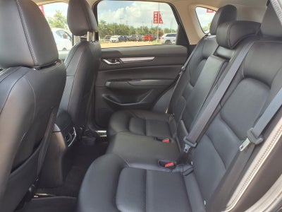 2025 Mazda Mazda CX-5 2.5 S Select Package AWD