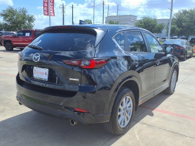 2025 Mazda Mazda CX-5 2.5 S Select Package AWD
