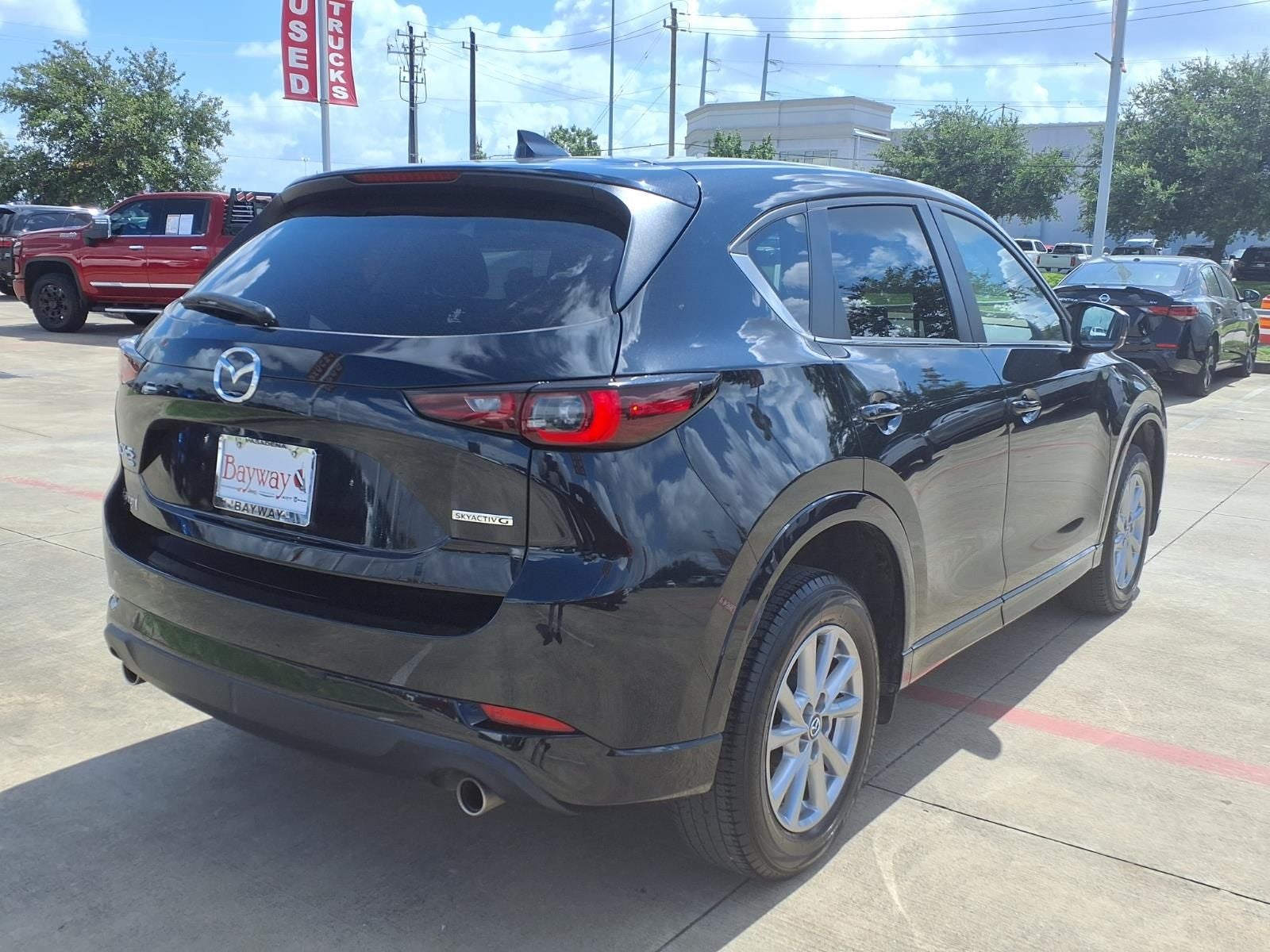 2025 Mazda Mazda CX-5 2.5 S Select Package AWD