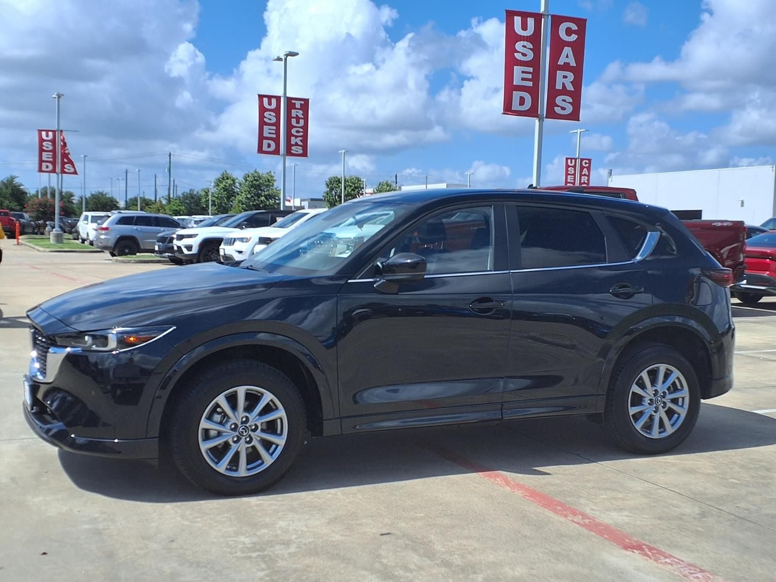 2025 Mazda Mazda CX-5 2.5 S Select Package AWD