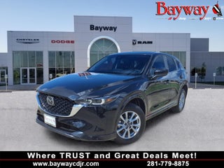 2025 Mazda Mazda CX-5 2.5 S Select Package AWD