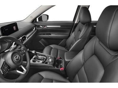 2025 Mazda Mazda CX-5 2.5 S Select Package AWD
