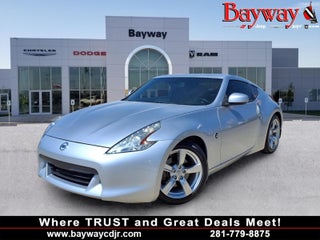 2011 Nissan 370Z Base COUPE