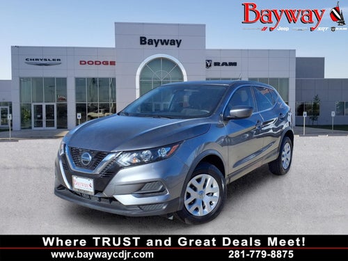 2020 Nissan Rogue Sport S BSW+LDW+RCTA