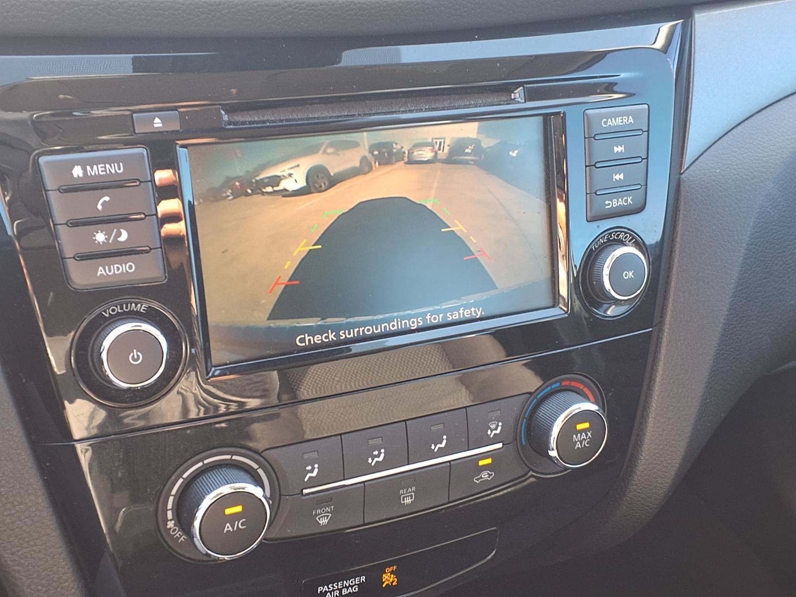 2020 Nissan Rogue Sport S BSW+LDW+RCTA