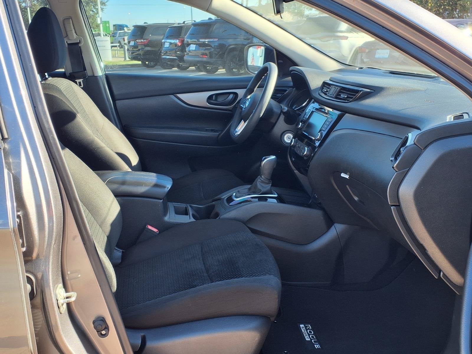 2020 Nissan Rogue Sport S BSW+LDW+RCTA