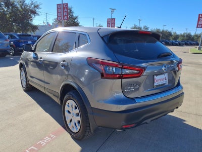 2020 Nissan Rogue Sport S BSW+LDW+RCTA