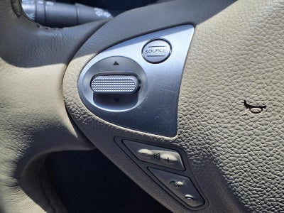 2011 INFINITI FX35 Base BOSE AUDIO & LITERATURE KIT