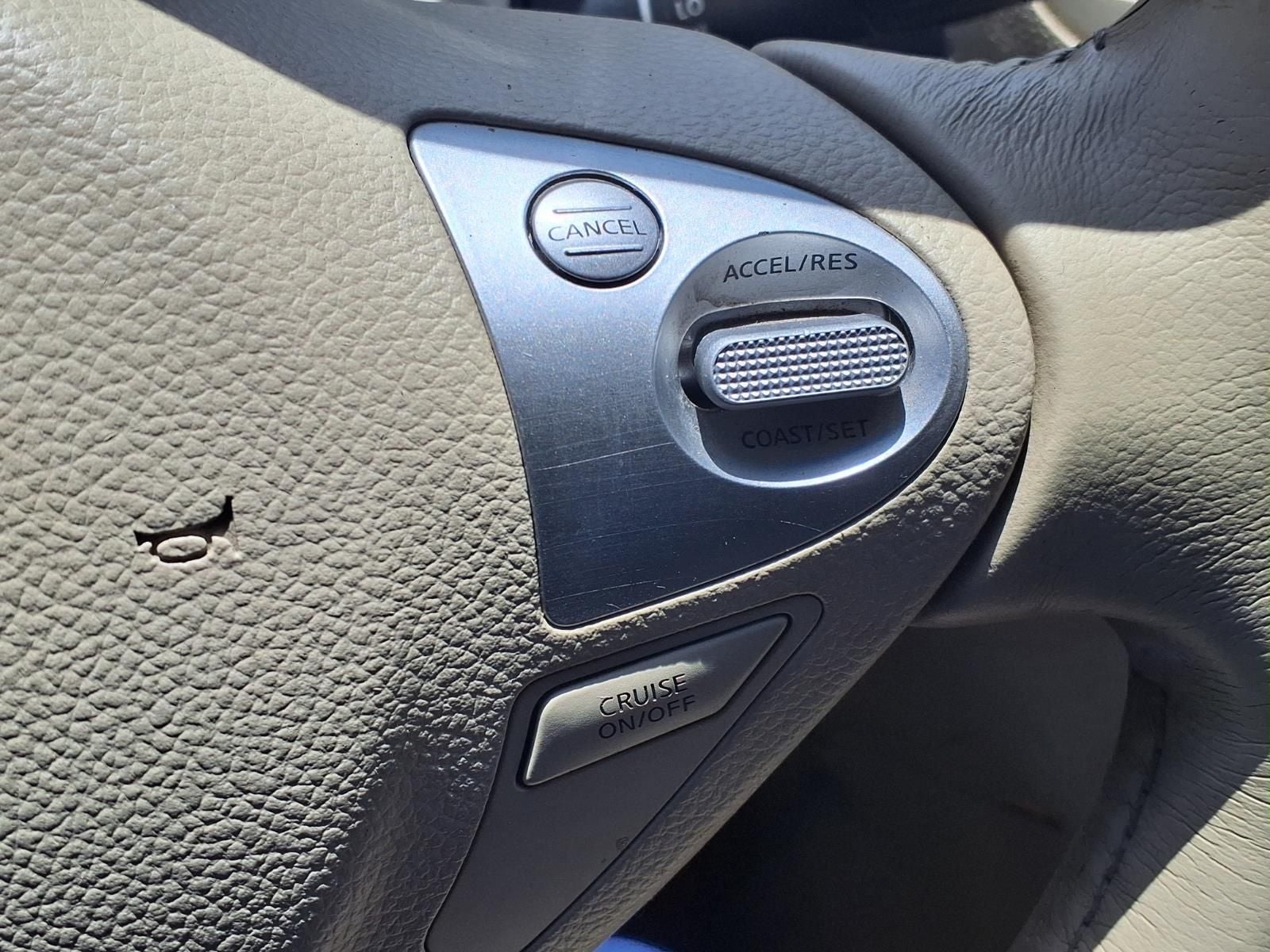 2011 INFINITI FX35 Base BOSE AUDIO & LITERATURE KIT
