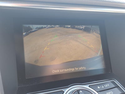 2011 INFINITI FX35 Base BOSE AUDIO & LITERATURE KIT