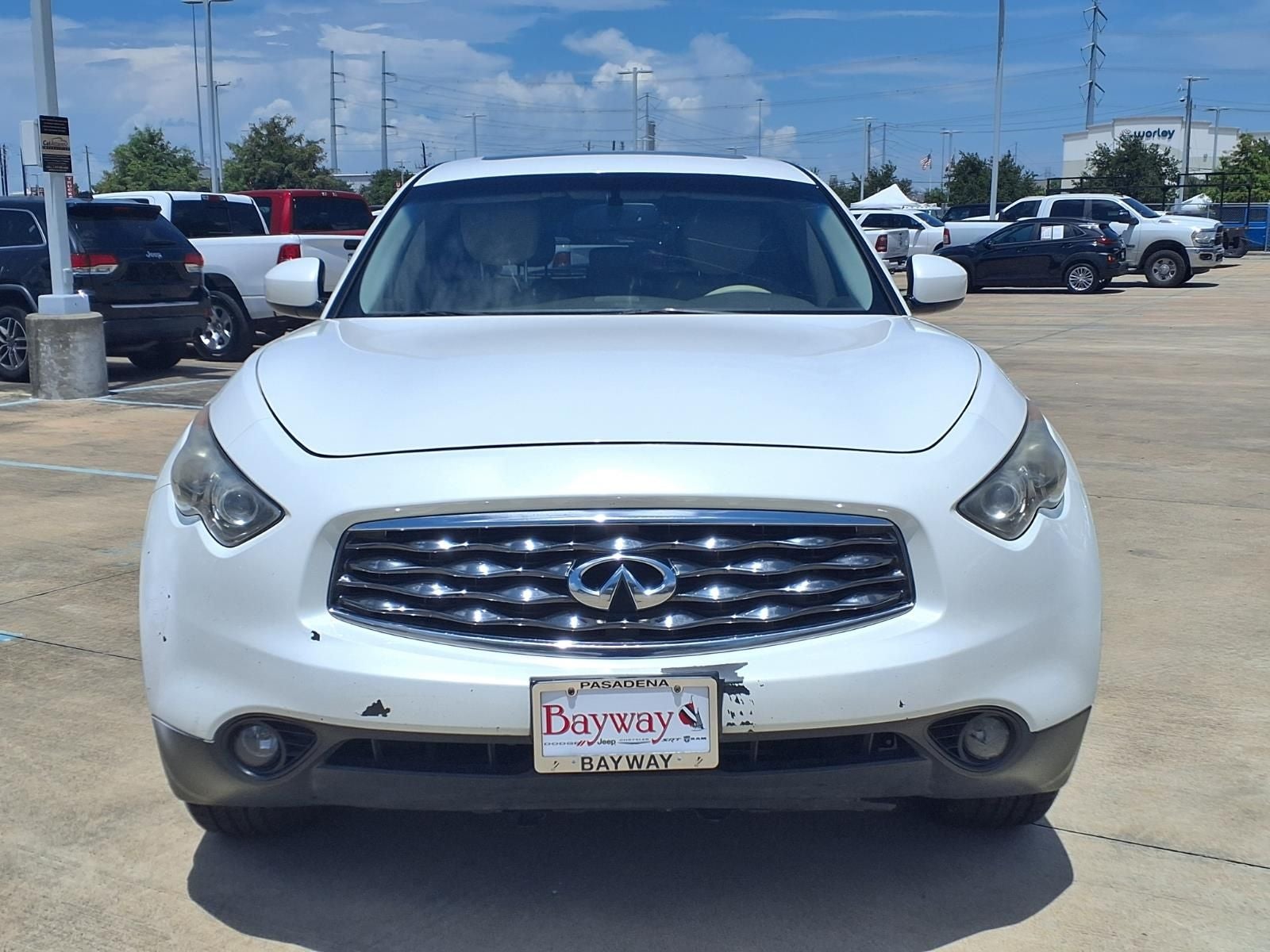 2011 INFINITI FX35 Base BOSE AUDIO & LITERATURE KIT