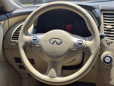 2011 INFINITI FX35 Base BOSE AUDIO & LITERATURE KIT