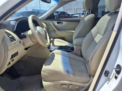 2011 INFINITI FX35 Base BOSE AUDIO & LITERATURE KIT