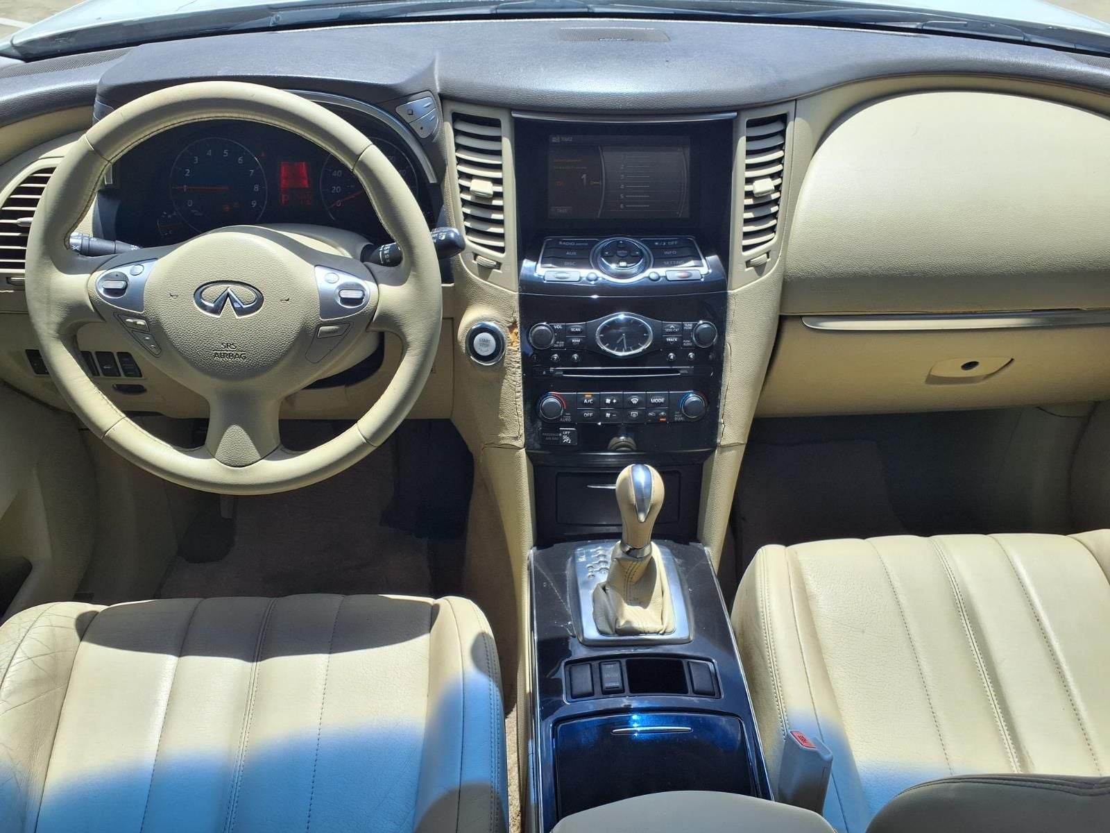 2011 INFINITI FX35 Base BOSE AUDIO & LITERATURE KIT