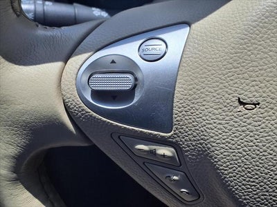 2011 INFINITI FX35 Base BOSE AUDIO & LITERATURE KIT