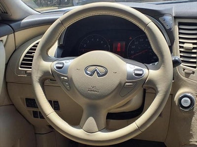2011 INFINITI FX35 Base BOSE AUDIO & LITERATURE KIT