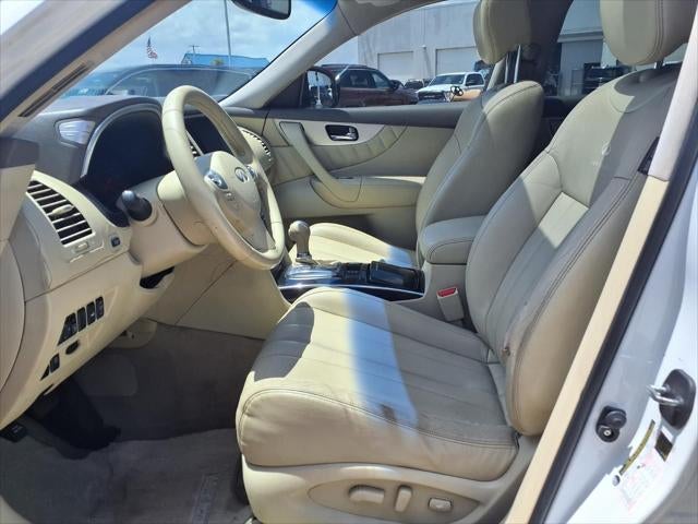 2011 INFINITI FX35 Base BOSE AUDIO & LITERATURE KIT